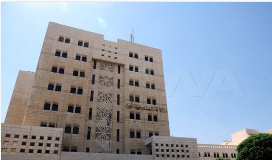 سوريا تطالب الامم المتحدة بوقف وادانه اقتحامات الاقصى من قبل المستوطنين والمسؤولين الصهاينة